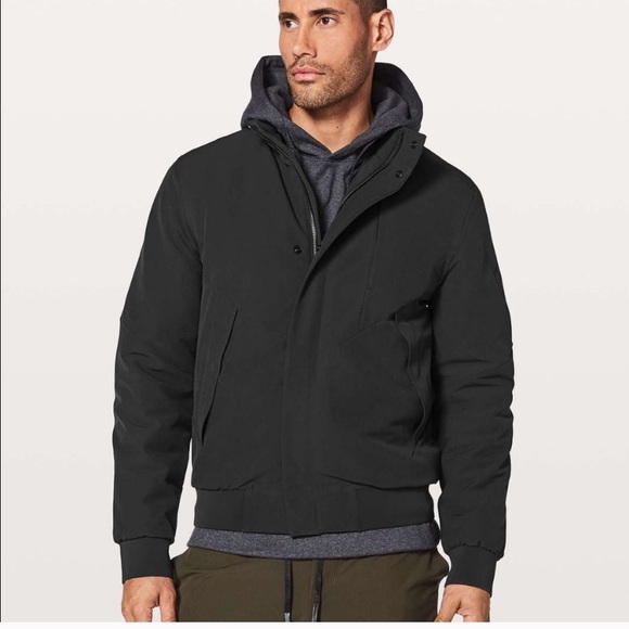 roden gray bomber jacket